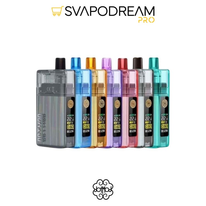 DotPod Max Lite Pod Mod 2100mAh Dotmod | Svapodream