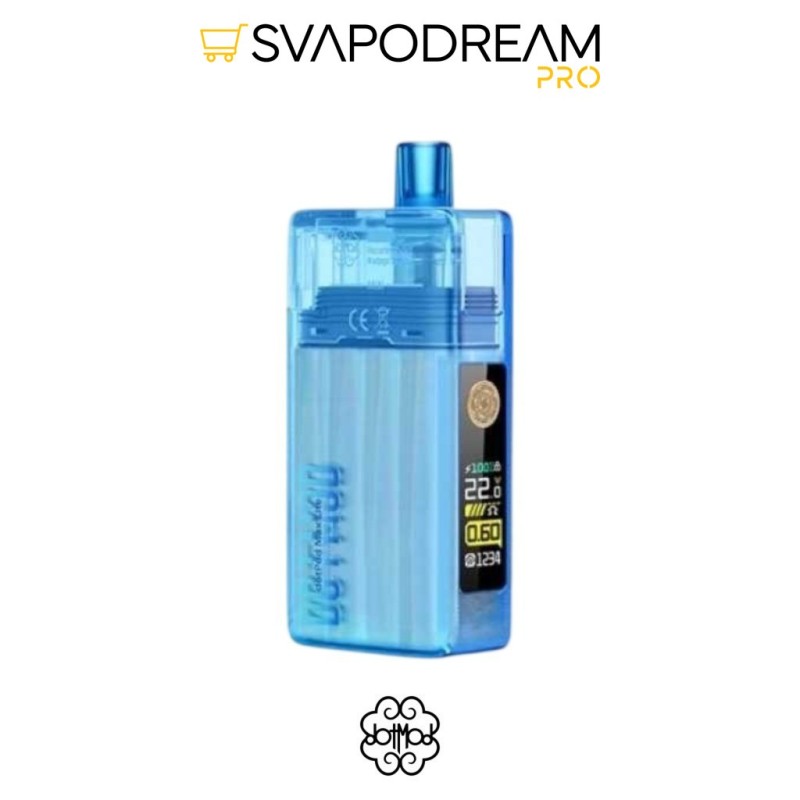 DotPod Max Lite Pod Mod 2100mAh Dotmod | Svapodream