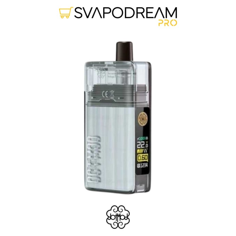 DotPod Max Lite Pod Mod 2100mAh Dotmod | Svapodream