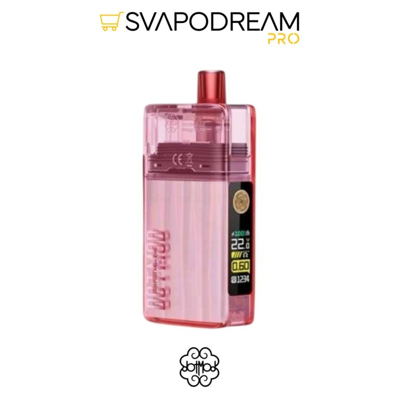 DotPod Max Lite Pod Mod 2100mAh Dotmod | Svapodream