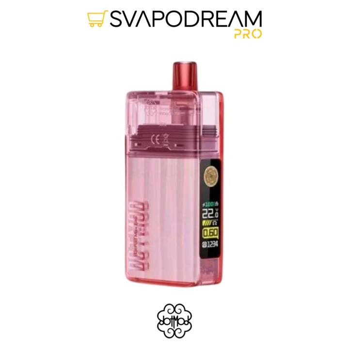 DotPod Max Lite Pod Mod 2100mAh Dotmod | Svapodream