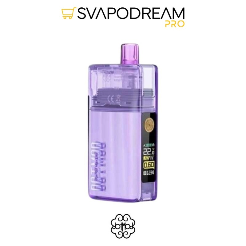 DotPod Max Lite Pod Mod 2100mAh Dotmod | Svapodream