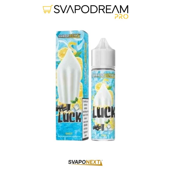 SVAPONEXT - Aroma Shot 20ml LEMON LUCK