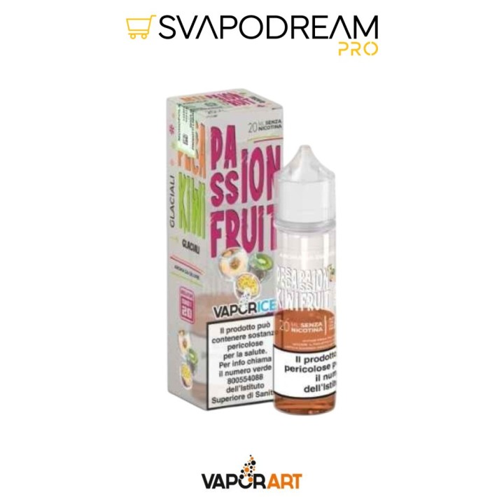 VAPORICE - Aroma Shot 20ml PESCA KIWI PASSION FRUIT