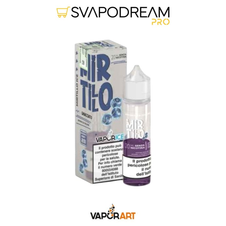 VAPORICE - Aroma Shot 20ml MIRTILLO
