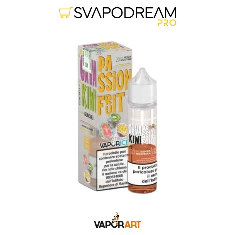 VAPORICE - Aroma Shot 20ml GUAVA KIWI PASSION FRUIT