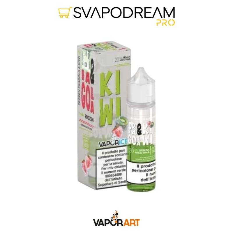 VAPORICE - Aroma Shot 20ml FRAGOLA KIWI