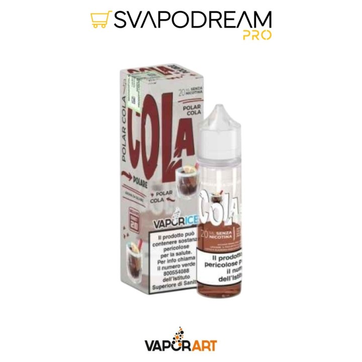 VAPORICE - Aroma Shot 20ml COLA
