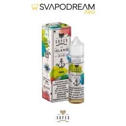 SUPER FLAVOR - Aroma Shot 20ml THE ISLAND