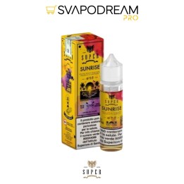 SUPER FLAVOR - Aroma Shot 20ml SUNRISE