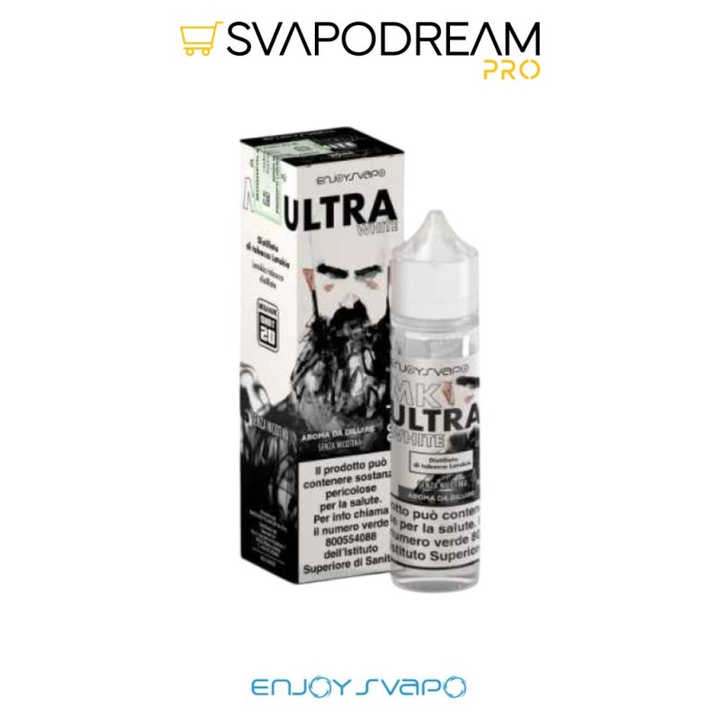 ENJOYSVAPO - Aroma Shot 20ml MK ULTRA WHITE