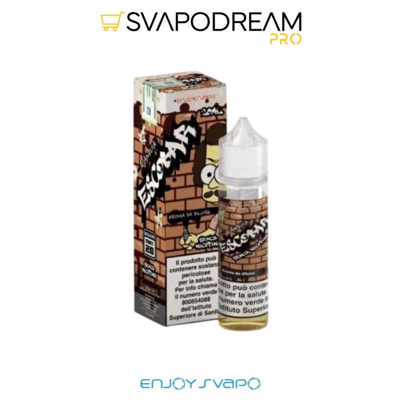 ENJOYSVAPO - Aroma Shot 20ml ESCOBAR