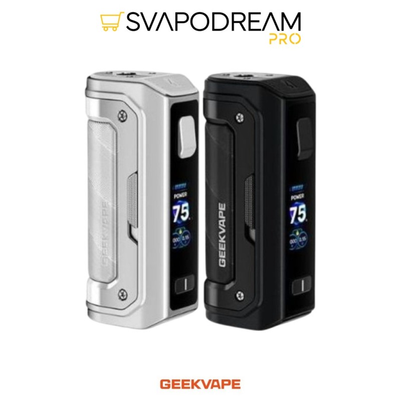 GEEKVAPE - Sigaretta Elettronica Box Mod AEGIS MINI 5 3200mAh