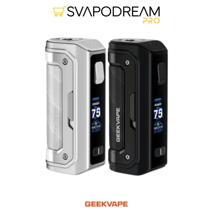 GEEKVAPE - Sigaretta Elettronica Box Mod AEGIS MINI 5 3200mAh