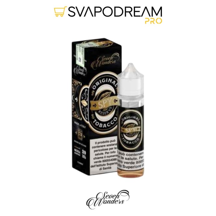 SEVEN WONDERS - Aroma Shot 20ml SPY RESERVE