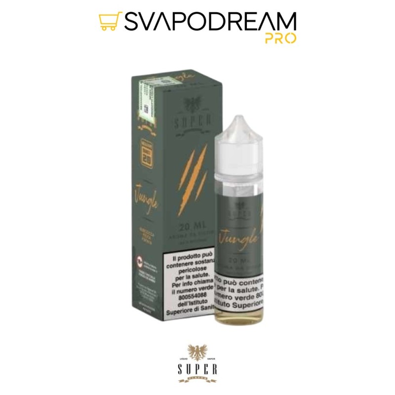 SUPER FLAVOR - Aroma Shot 20ml JUNGLE