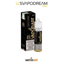VAPORART - Aroma Shot 20ml GRAN COOKIE