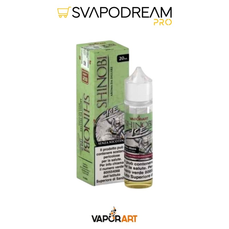 VAPORART - Aroma Shot 20ml SHINOBI ICE