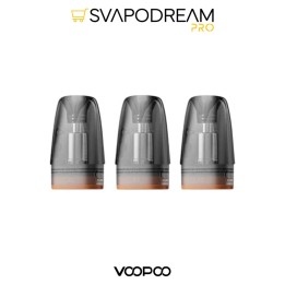 Voopoo Argus Cartuccia Multi Ohm G4 3 pz | Svapodream