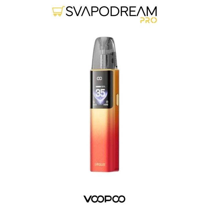 Voopoo Argus G4 Pod Mod 1650mAh | Svapodream