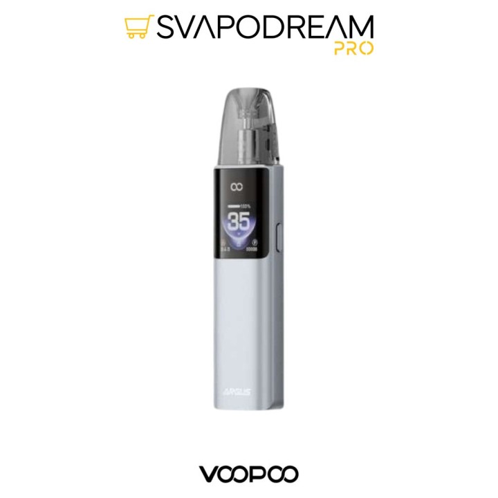 Voopoo Argus G4 Pod Mod 1650mAh | Svapodream