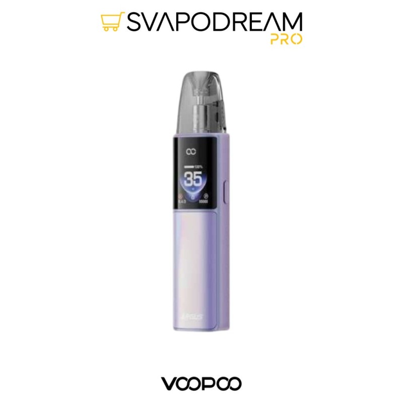 Voopoo Argus G4 Pod Mod 1650mAh | Svapodream