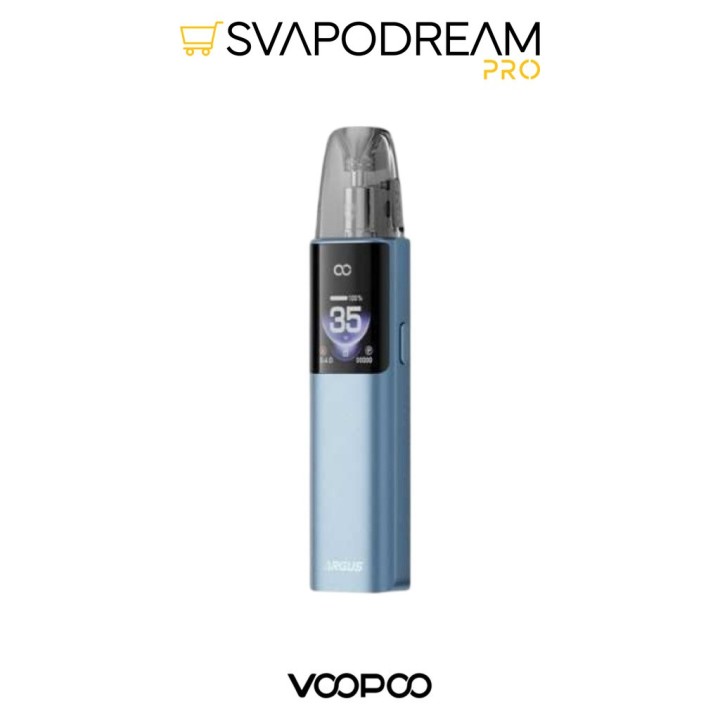 Voopoo Argus G4 Pod Mod 1650mAh | Svapodream
