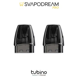 Cartuccia Pod Tubino DNA 2pz | Svapodream
