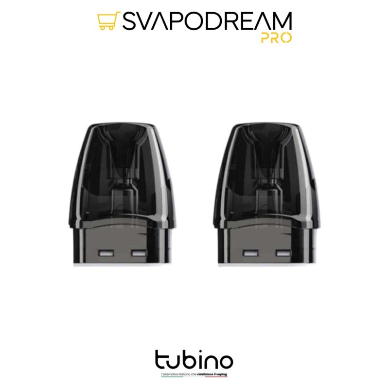Cartuccia Pod Tubino DNA 2pz | Svapodream