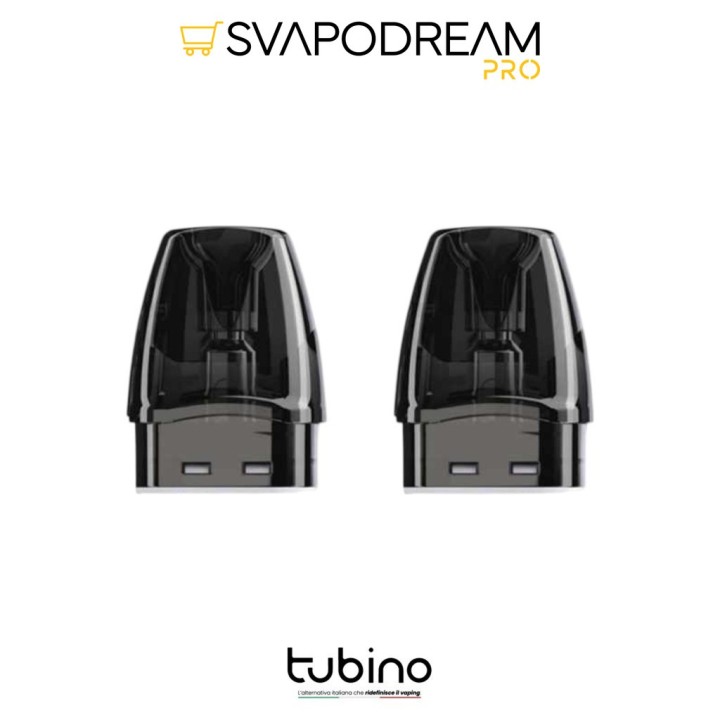 Cartuccia Pod Tubino DNA 2pz | Svapodream