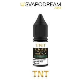 TNT VAPE - Aroma Concentrato 10ml Twenty Mix ENGLISH NIGHT