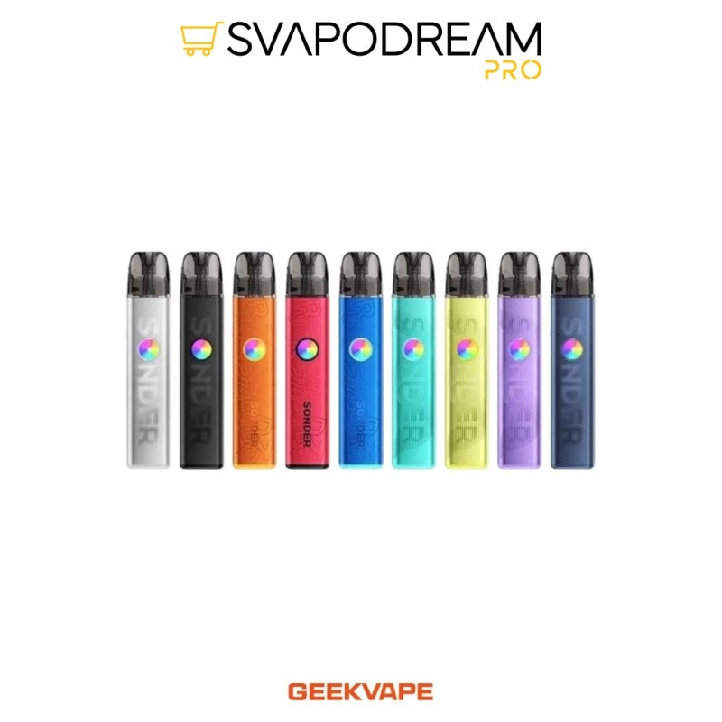 Sonder Q3 Geekvape Pod Mod 1750mAh 30W | Svapodream