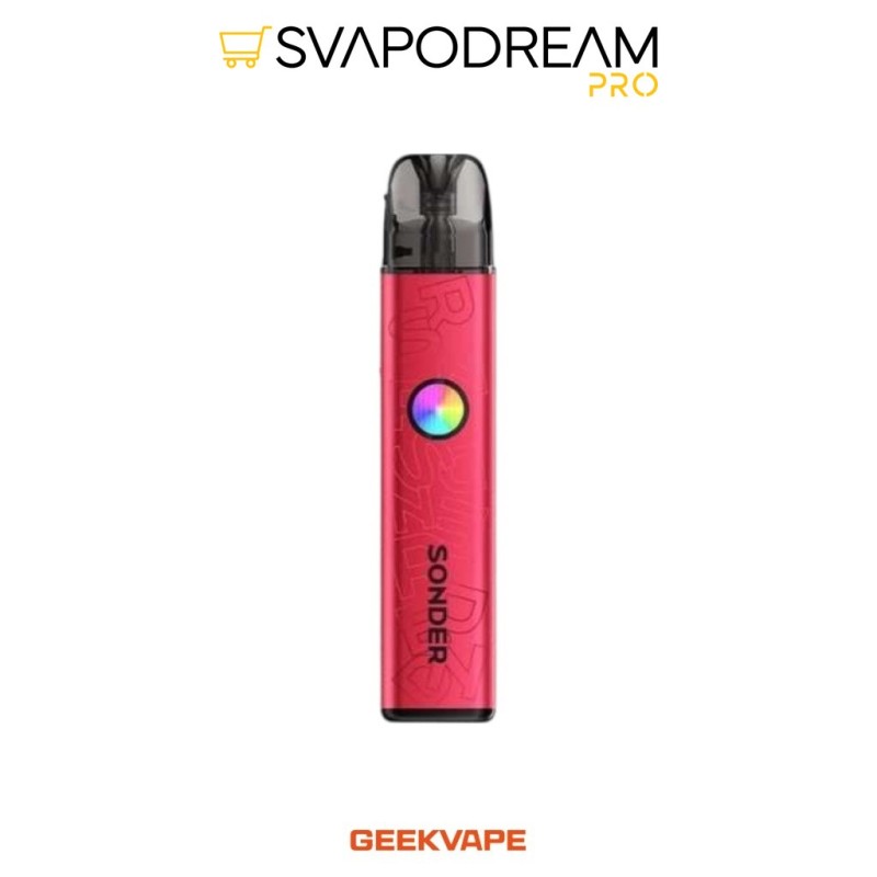 Sonder Q3 Geekvape Pod Mod 1750mAh 30W | Svapodream