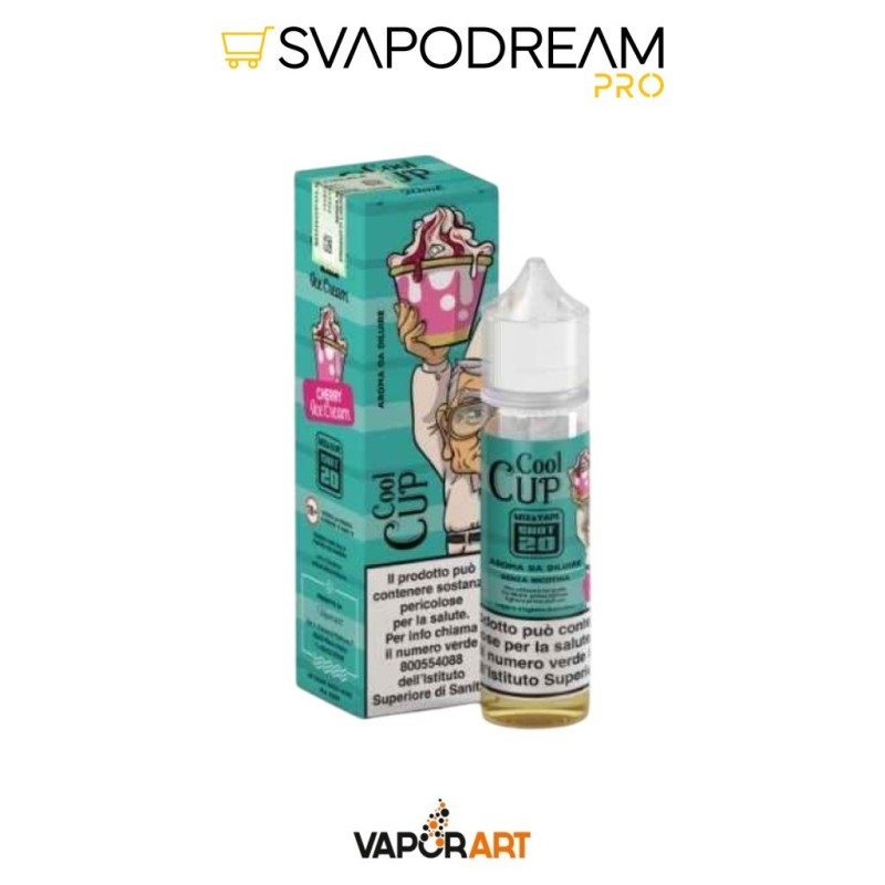 VAPORART - Aroma Shot 20ml COOL CUP