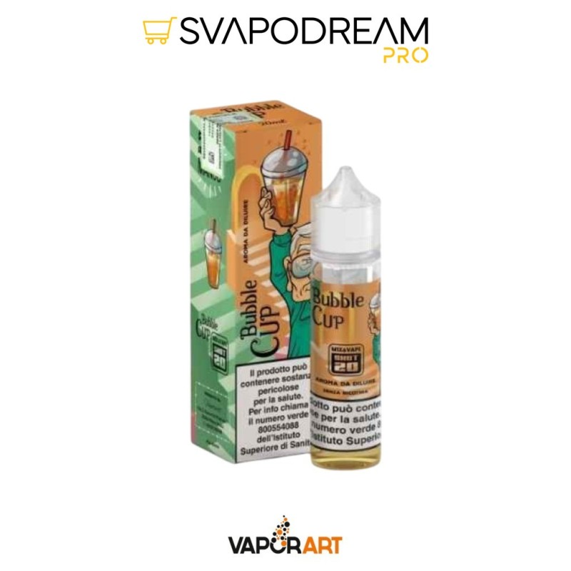 VAPORART - Aroma Shot 20ml BUBBLE CUP