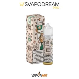 VAPORART - Aroma Shot 20ml THE CUP SALTED