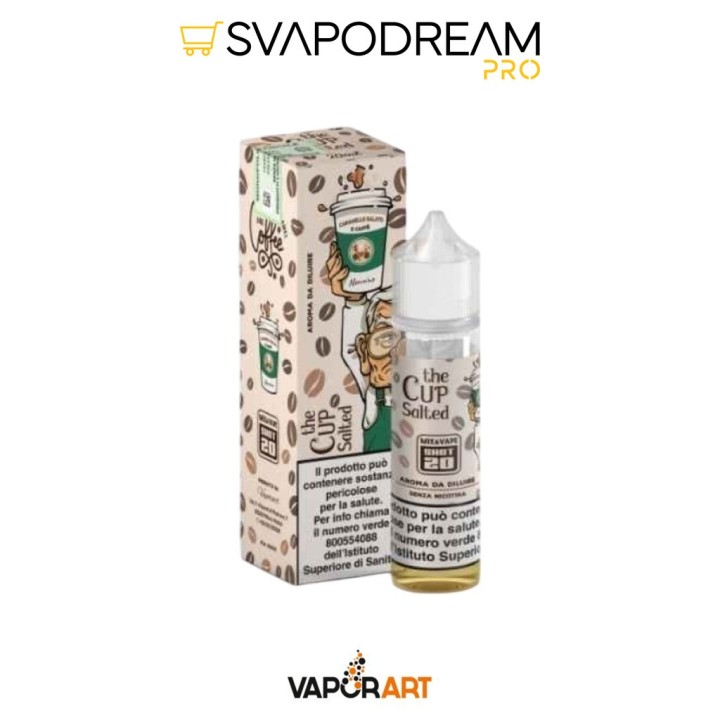 VAPORART - Aroma Shot 20ml THE CUP SALTED