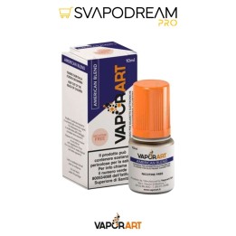 VAPORART - Liquido 10ml AMERICAN BLEND