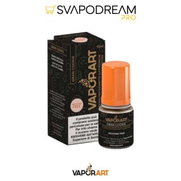 VAPORART - Liquido 10ml GRAN COOKIE