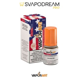 VAPORART - Liquido 10ml USA TOBACCO