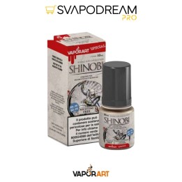 VAPORART SPECIAL EDITION - Liquido 10ml SHINOBI