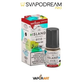 VAPORART SPECIAL EDITION - Liquido 10ml THE ISLAND