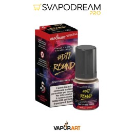 VAPORART SPECIAL EDITION - Liquido 10ml ROUND