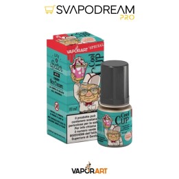 VAPORART SPECIAL EDITION - Liquido 10ml COOL CUP