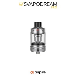 Aspire Nautilus 3 24mm Atomizzatore MTL | Svapodream