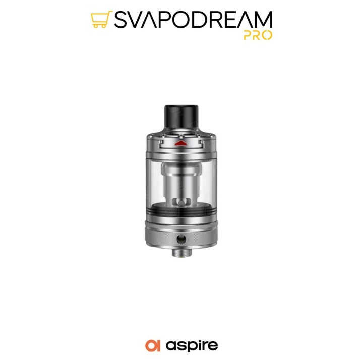Aspire Nautilus 3 24mm Atomizzatore MTL | Svapodream