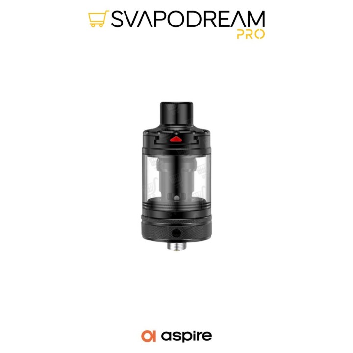 Aspire Nautilus 3 24mm Atomizzatore MTL | Svapodream