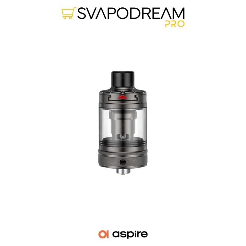 Aspire Nautilus 3 24mm Atomizzatore MTL | Svapodream