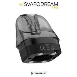 Cartuccia Pod Vaporesso Luxe XR 5ml 2pz | Svapodream
