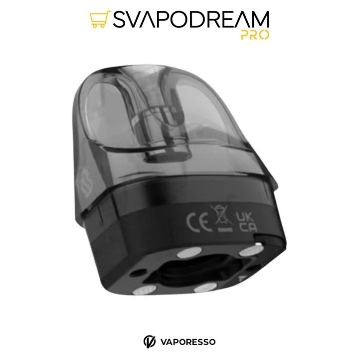 Cartuccia Pod Vaporesso Luxe XR 5ml 2pz | Svapodream